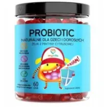 MyVita �elki Naturalne Probiotic suplement diety 120 szt.