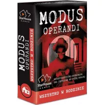 Modus Operandi: Wszystko w rodzinie StarHouse Games