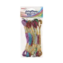 Brewis Mulina metalizowana 8m