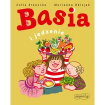 Basia i jedzenie