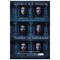 Taniec ze smokami. Cz�� 1. Pie�� Lodu i Ognia. Tom 5. Wydanie serialowe