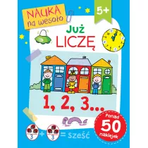 Nauka na wesoo. Ju licz