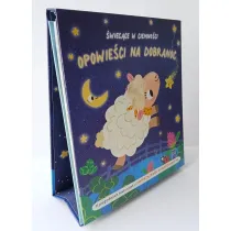Zwierz�tka z gospodarstwa. Opowie�ci na dobranoc. �wiec�ce w ciemno�ci