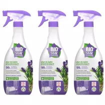 Biostar Ekologiczny pyn do mycia kabin prysznicowych Zestaw 3 x 700 ml