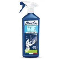 Briochin P�yn do mycia szyb i luster z octem w sprayu eco 750 ml