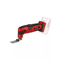 Einhell Narz�dzie wielofunkcyjne tc-mg 18 li-solo