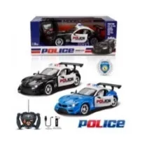 Policja R/C 1:16 wiato otwieranie drzwi Madej