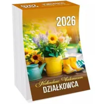 Kalpol.bis Kalendarz 2026 vademecum dzia�kowca
