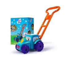 Fru Blu traktor + pyn 0,4l Tm Toys