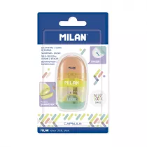 Milan Temperwka z gumk Capsule New Look