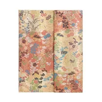 Paperblanks Japanese Kimono Notes Karaori Ultra linia