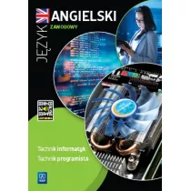 J�zyk angielski zawodowy dla technika informatyka i technika programisty. Zeszyt �wicze�