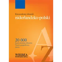 Kieszonkowy s�ownik niderlandzko-polski