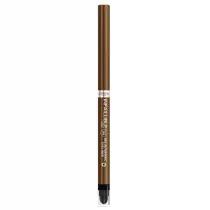 LOreal Paris L'OREAL_Infaillible Grip Gel Automatic Eyeliner kredka do oczu 12 Bronzed Espresso