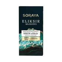 Soraya Eliksir M�odo�ci przeciwzmarszczkowy krem pod oczy i na powieki 15 ml