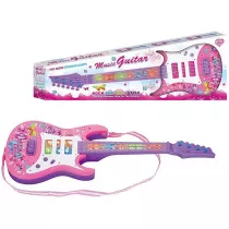 Adar Gitara na baterie