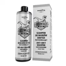 Venita Men szampon dla mczyzn do siwych wosw rednie tony 200 ml