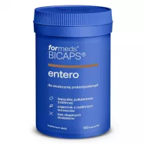 Formeds Bicaps entero Suplement diety 60 kaps.