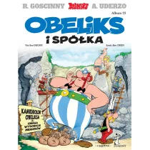 Obeliks i sp�ka. Asteriks. Album 23