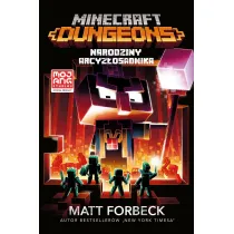 Minecraft. Dungeons