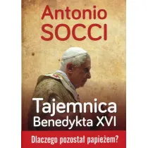 Tajemnica Benedykta XVI