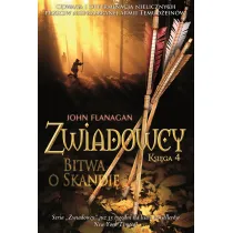 Bitwa o Skandi�. Cykl Zwiadowcy. Ksi�ga 4