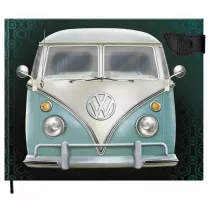 Boncahier Notatnik ozdobny 0032-03 On the road Volkswagen T1