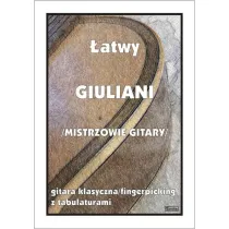 �atwy Giuliani Mistrzowie gitary Gitara klasyczna
