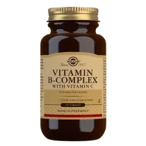 Solgar B-Complex with Vitamin C Stress Formula suplement diety 250 tab.