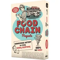 Food Chain Magnate (edycja polska) Portal Games