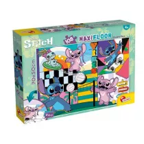 Puzzle DF Maxi Floor Stitch 108 Lisciani