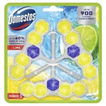 Domestos Kostka toaletowa Power 5 Lime 150 g