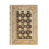 Paperblanks Notatnik Aureo Mini g�adki