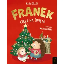 Franek czeka na �wi�ta. Je�yk Franek
