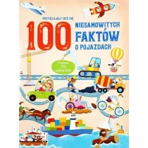 100 niesamowitych fakt�w o pojazdach