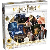 Puzzle 500 el. Harry Potter Philosophers Stone Winning Moves