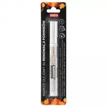 Easy Stationery Marker olejowy bia�y EASY