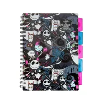 Patio Ko�obrulion B5 Disney Burton's kratka 100 kartek