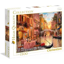 Puzzle 1500 el. Venezia 2 Clementoni