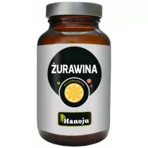 Hanoju urawina ekstrakt 400 mg - suplement diety 90 kaps.