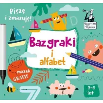 Kapitan Nauka. Bazgraki i alfabet