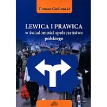 Lewica i prawica w �wiadomo�ci spo�ecze�stwa polskiego
