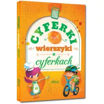 Cyferki, czyli wierszyki o cyferkach