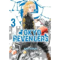 Tokyo Revengers. Tom 3