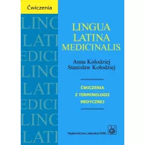Lingua Latina medicinalis. wiczenia