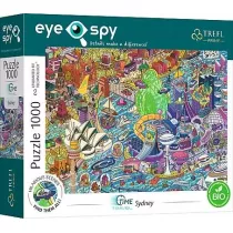 Puzzle 1000 el. UFT Eye-Spy Time Travel: Sydney Trefl