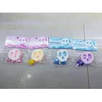Gniotek Czaszka 7cm MIX Madej
