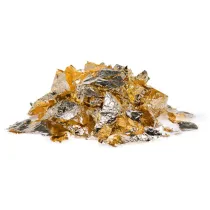 Brewis P�atki metaliczne z�ote