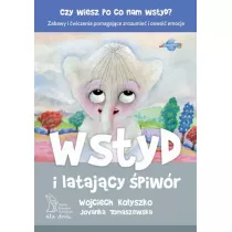 Wstyd i lataj�cy �piw�r