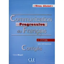 Communication progressive debutant A1